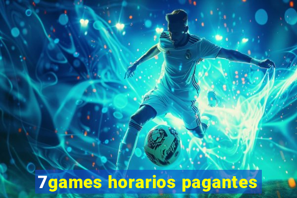 7games horarios pagantes